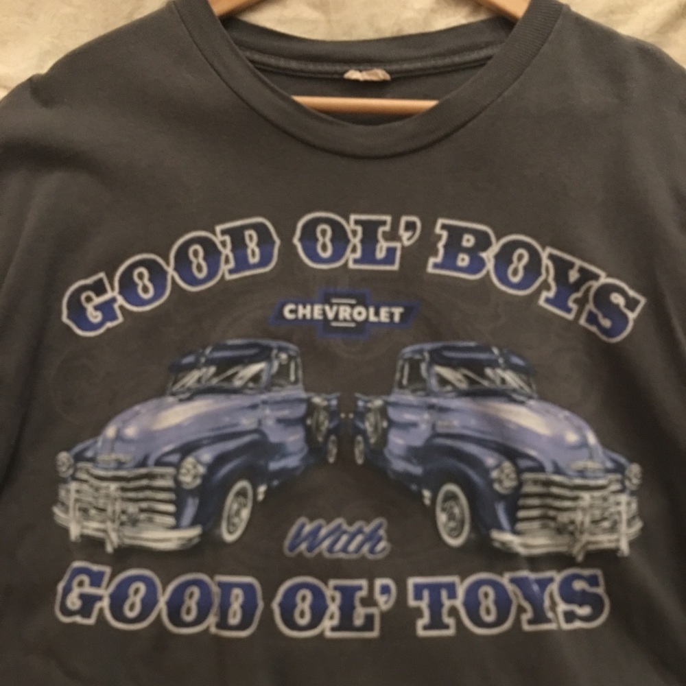 Vintage Chevy Shirt
